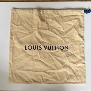 Louis Vuitton Dust Bag
